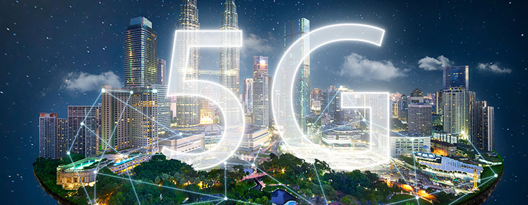 5G netwerk
