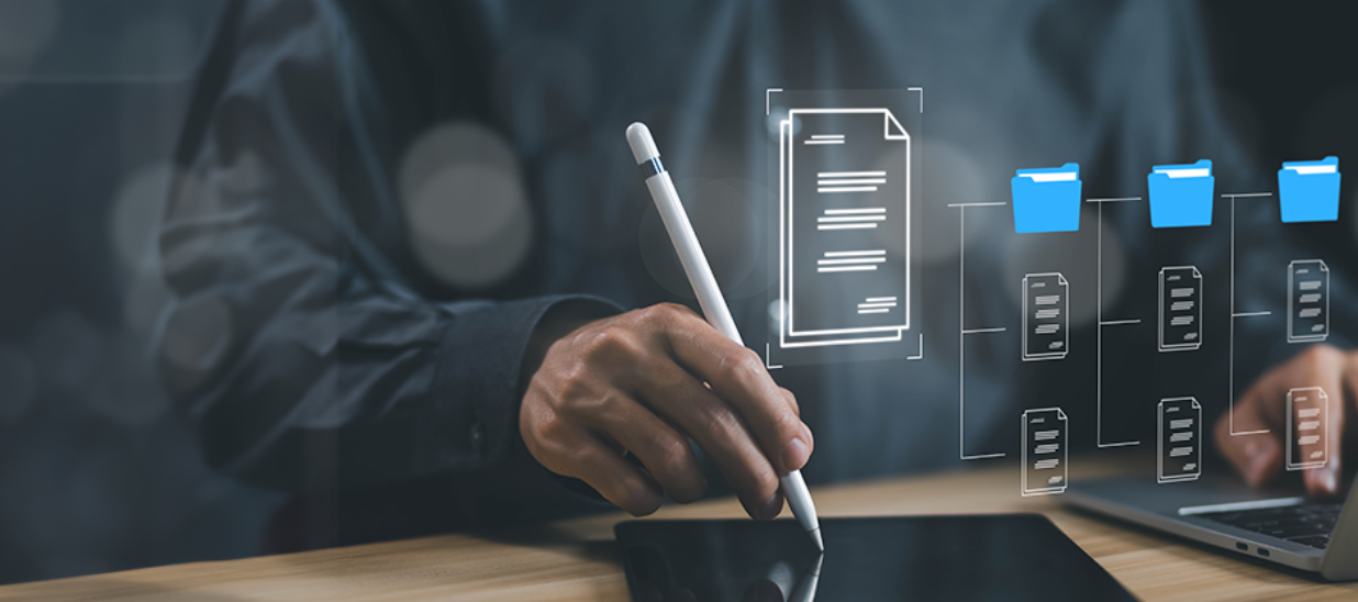 6 stappen voor het implementeren van een DMS