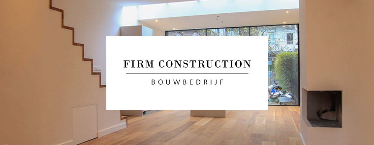 Firm Construction
