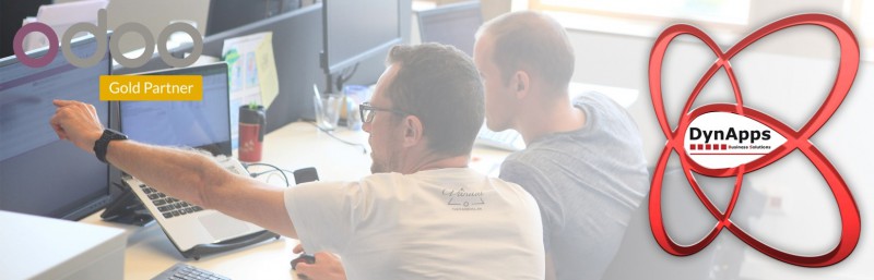 DynApps Odoo Gold Partner