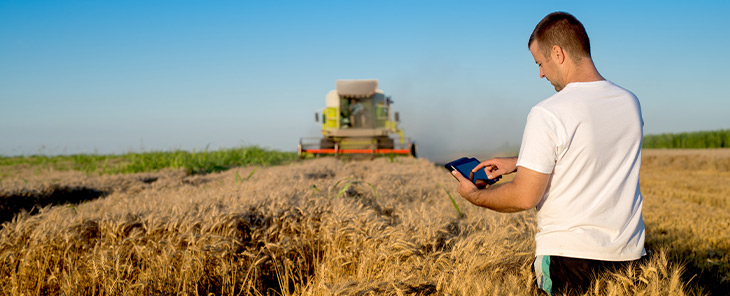 Sage X3 in der Landwirtschaft