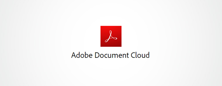 document cloud adobe