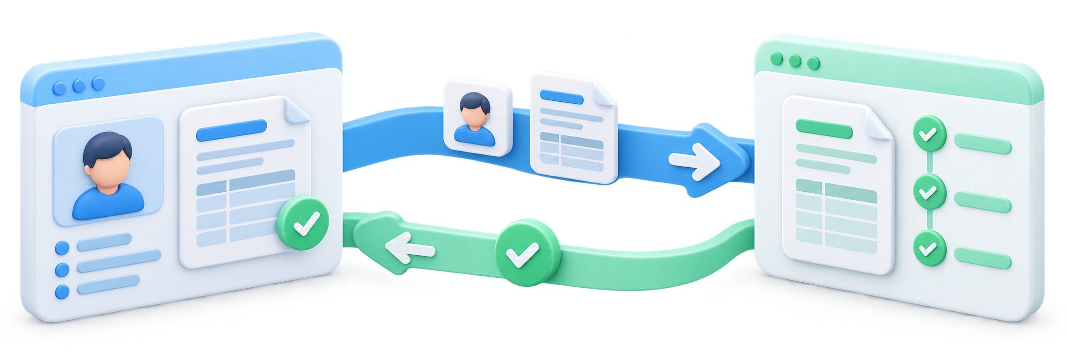 CRM in cijfers infographic