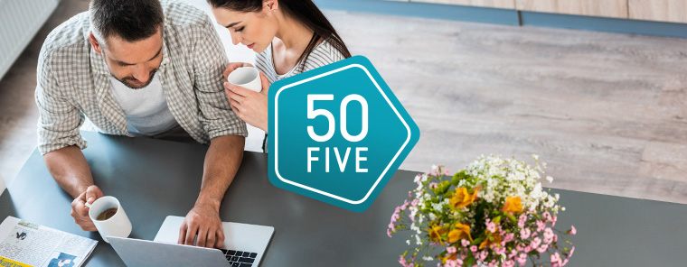 50five