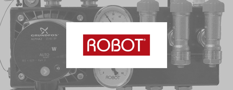 Robot Vloerverwarming