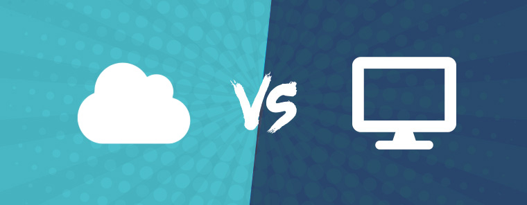 Cloud vs on-premises