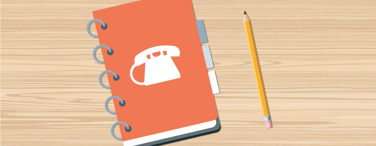 Contact management