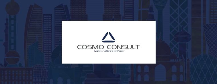 Erp Spezialist Cosmo Consult Expandiert Nach Asien Erpde