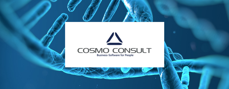 Cosmo Consult gründet neue Geschäftseinheit