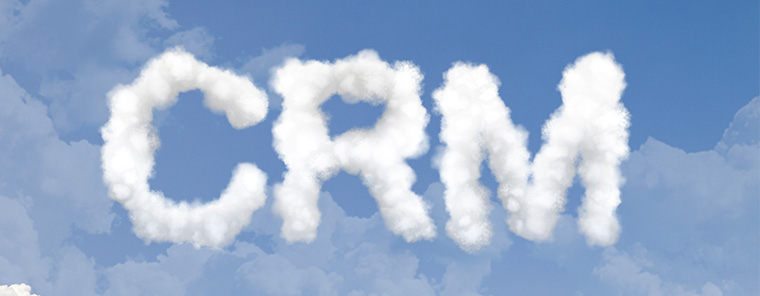 CRM in der Cloud