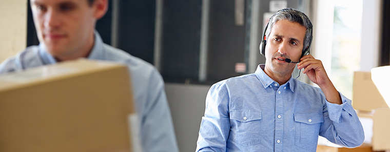 Customer relationship management (CRM)