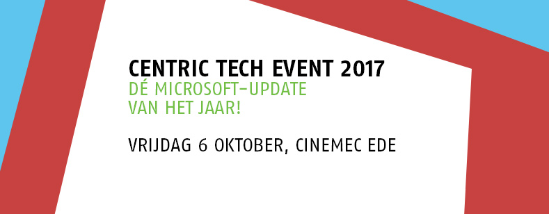 Centric Tech Event 2017