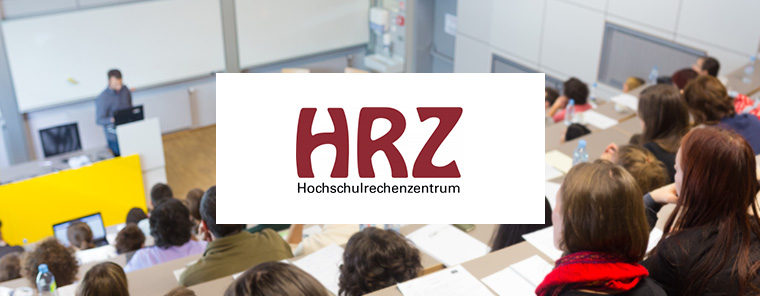 Fallstudie: HRZ