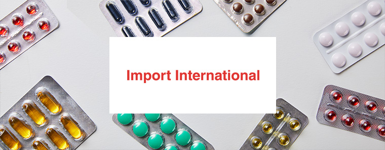 Fallstudie: Import International