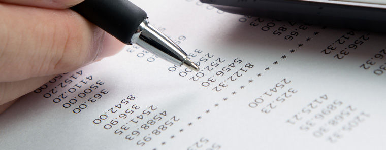 Financiële administratie