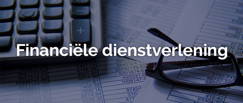 ERP zakelijke dienstverlening