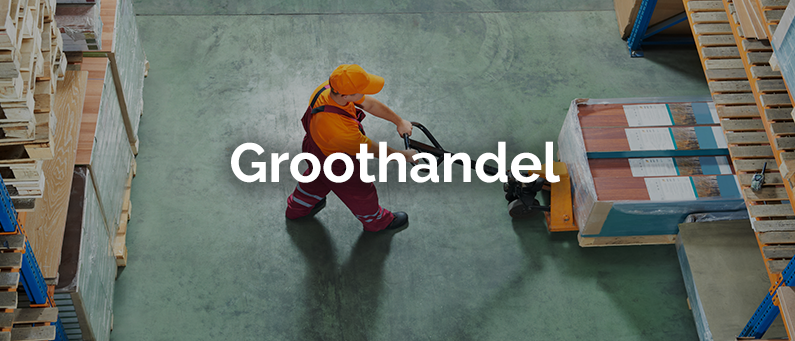 ERP groothandel