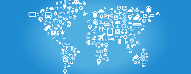 Infrastructuur Internet of Things