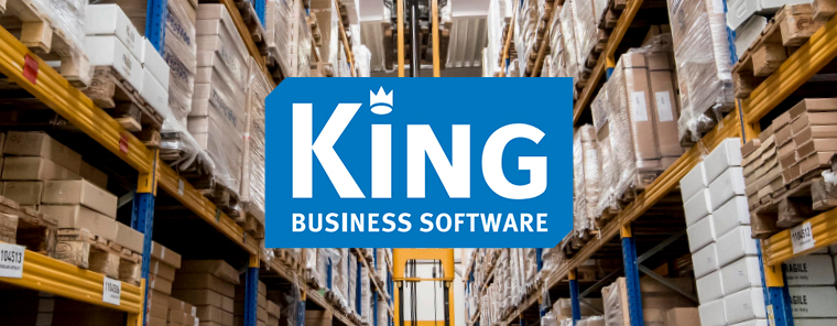 King Orderpicken app