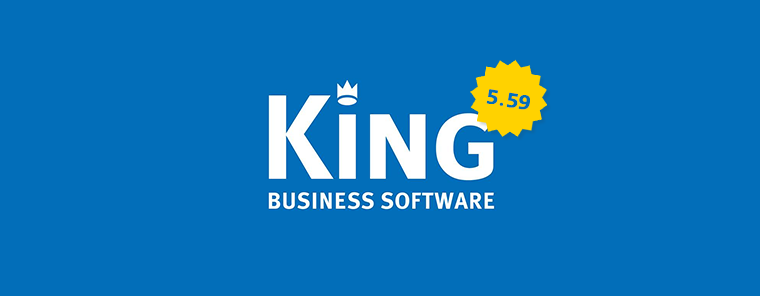 King Business Software