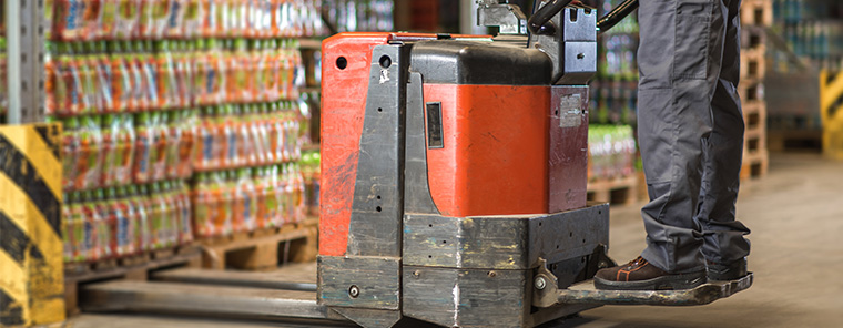 Logistik im Einzelhandel