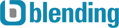 blending logo