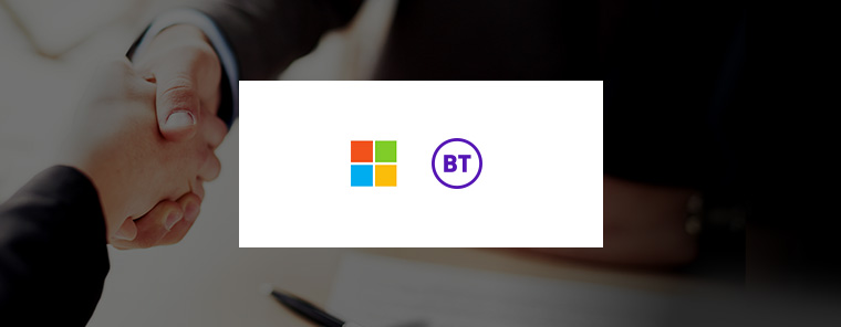 microsoft-bt-partnerschaft