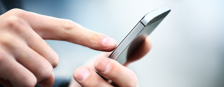 Mobiele apparaten