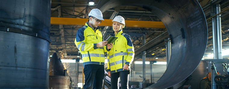 mobiele ERP