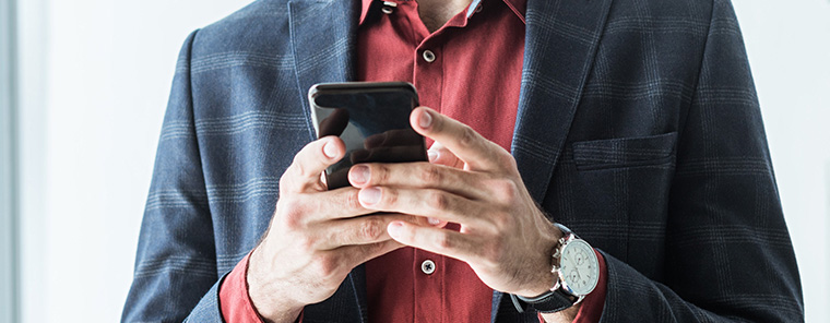 Mobiele apps
