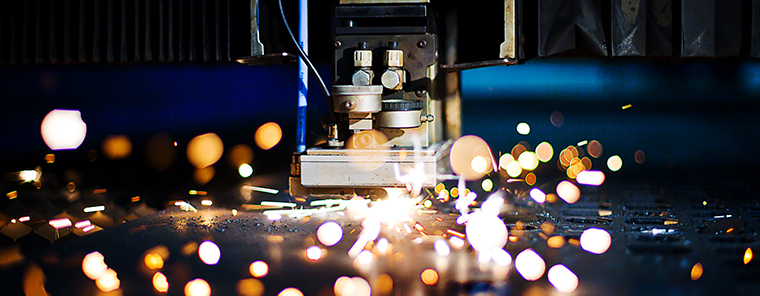 Advanced manufacturing