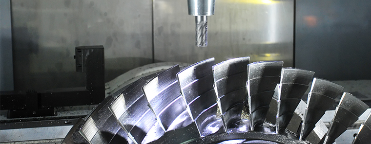 Advanced manufacturing