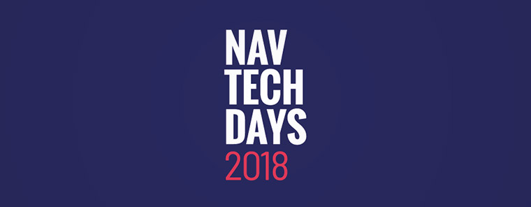 NAV TechDays 2018