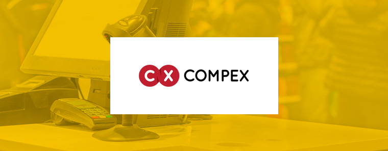 Neue Registrierkassensoftware von Compex