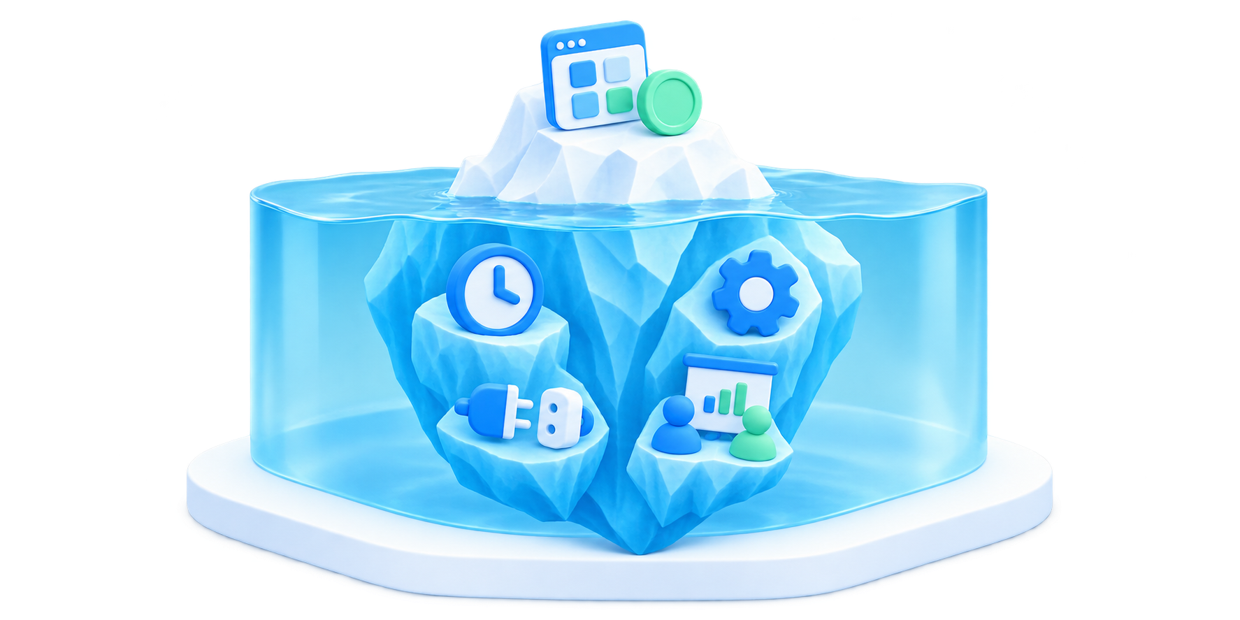 CRM in cijfers infographic