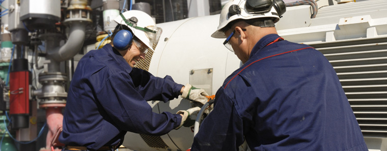 Predictive maintenance