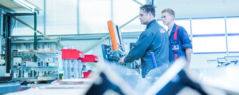 Smart Shop Floor Control