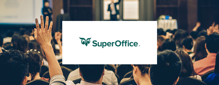 SuperOffice: Veranderen door samen te werken