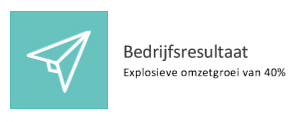 Uniconta bedrijfsresultaat