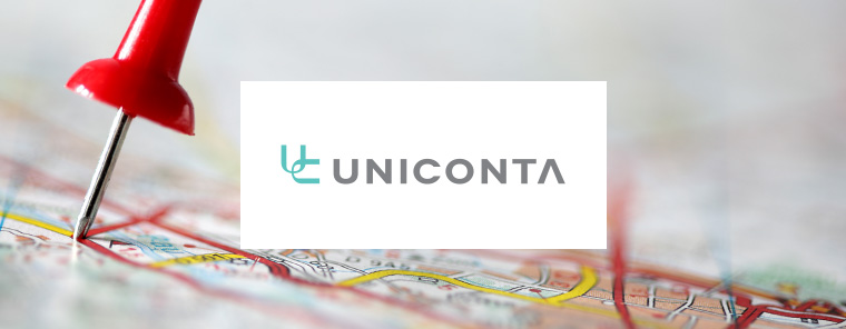 Uniconta marktpositie