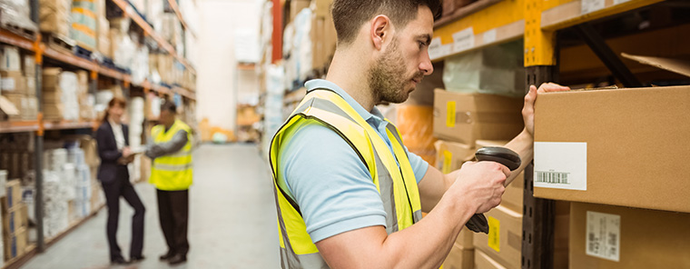 Warehouse Management Systeem