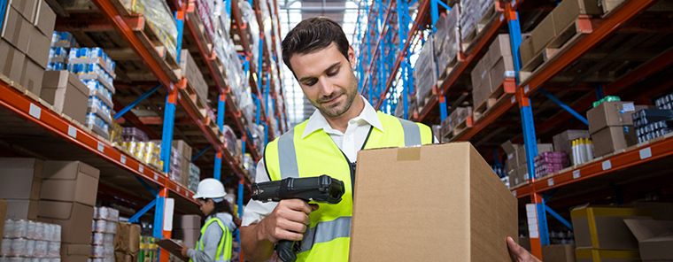 Warehouse Management Systeem