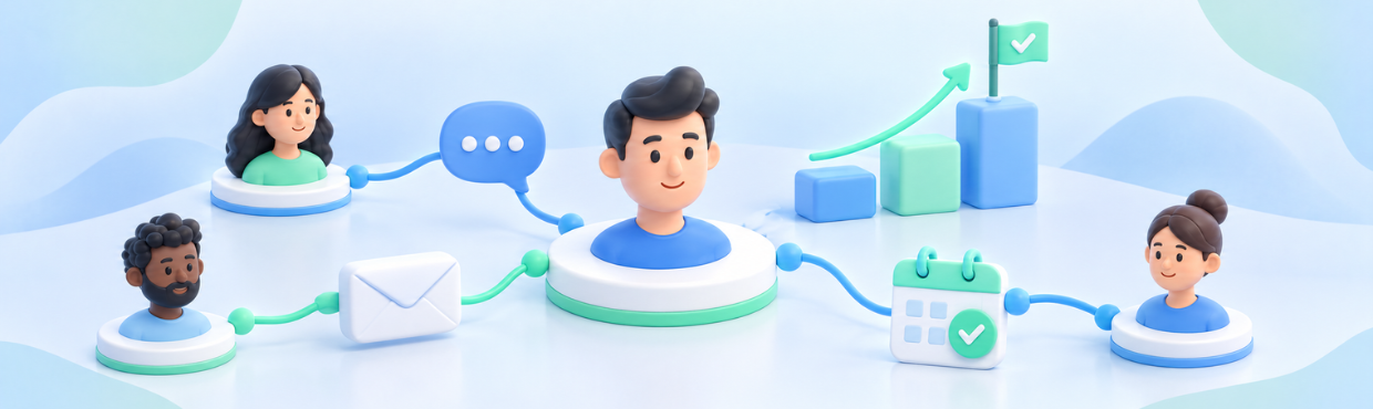 Wat is CRM-software en wat kan je bedrijf ermee?