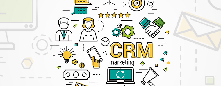 CRM-systeem