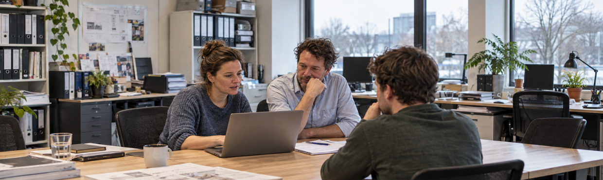 Wie moet je betrekken bij de keuze voor nieuwe software?