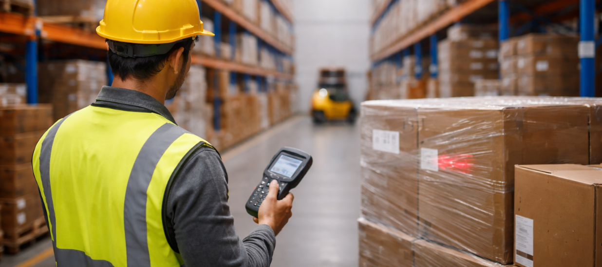 Zo implementeer je een Warehouse Management System stap voor stap
